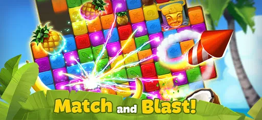 Lost Island: Blast Adventure | Games | XWorld