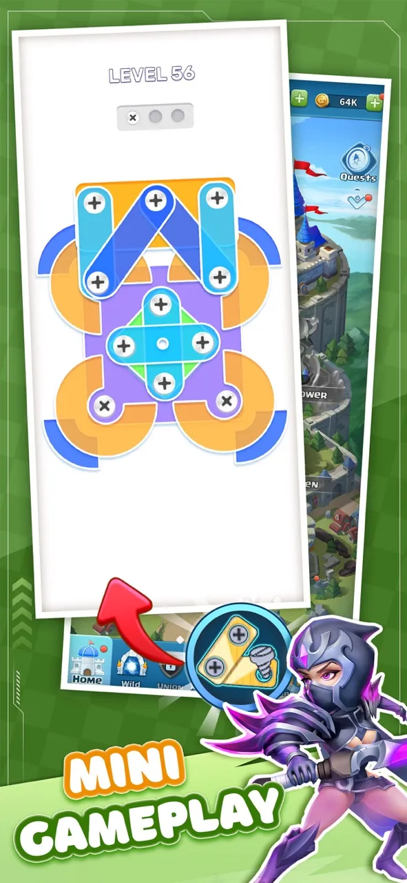Hero Clash: Playtime Go | Игры | XWorld Hero Clash: Playtime Go | Игры | XWorld
