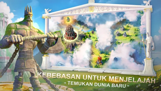 Rise of Kingdoms | Permainan | XWorld