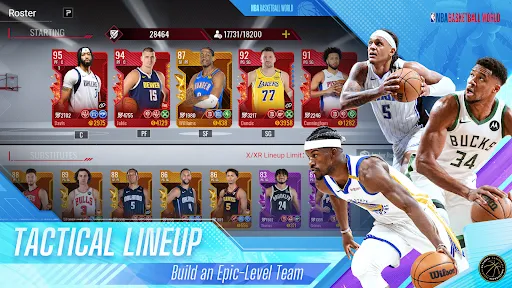 NBA Basketball World | Games | XWorld