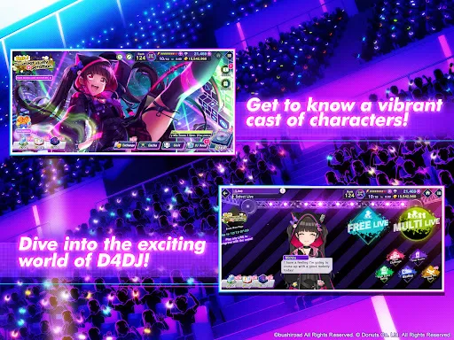 D4DJ Groovy Mix | Games | XWorld D4DJ Groovy Mix | Games | XWorld