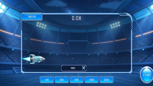 Orbit Rise Crash | Permainan | XWorld