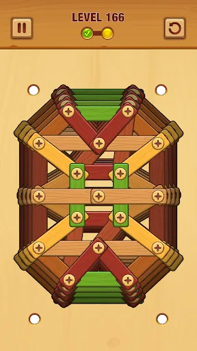 Wood Nuts: Nuts & Bolts | juego | XWorld