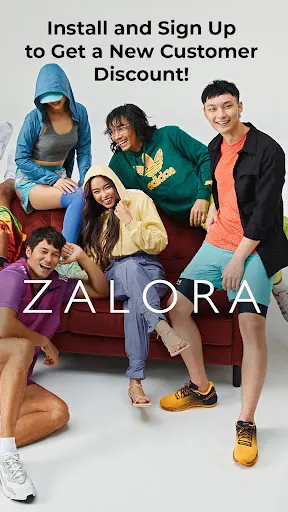 ZALORA-Online Fashion Shopping | Игры | XWorld