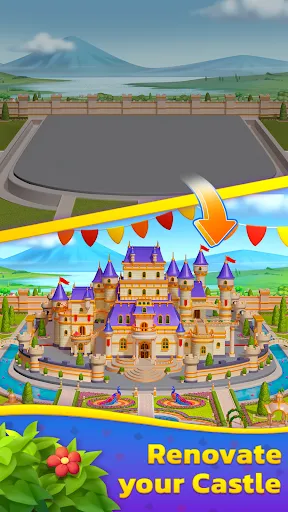 Solitaire Castle Royal | Игры | XWorld