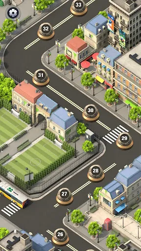 Footy Journey : Soccer Saga | 游戏 | XWorld