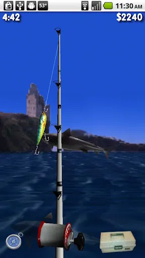 Big Sport Fishing 3D Lite | Permainan | XWorld