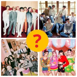 XWorld | Guess the K Pop Group