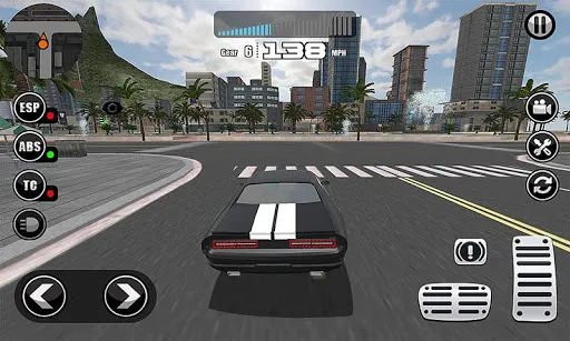 Fanatical Driving Simulator | Permainan | XWorld