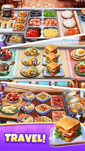 Cooking Fun:Juegos de cocina | juego | XWorld