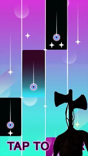 Piano Tiles: Siren Head Game | Игры | XWorld