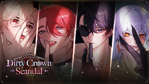 Dirty Crown Scandal:Fantasy BL | Games | XWorld