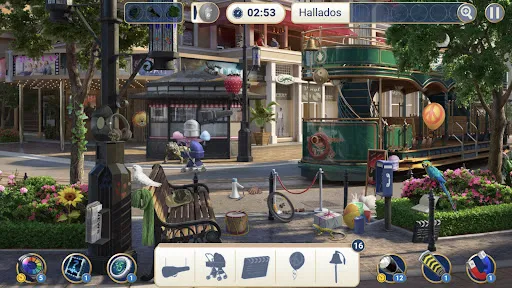 Crime Mysteries busca objetos | juego | XWorld
