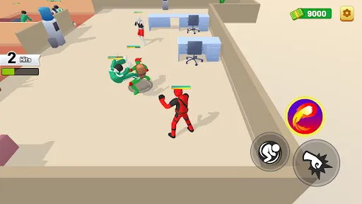 Street Rumble | Games | XWorld