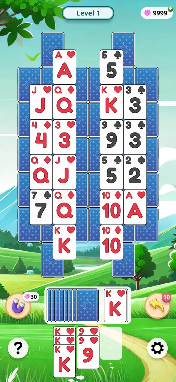 Solitaire Tile | Jogos | XWorld