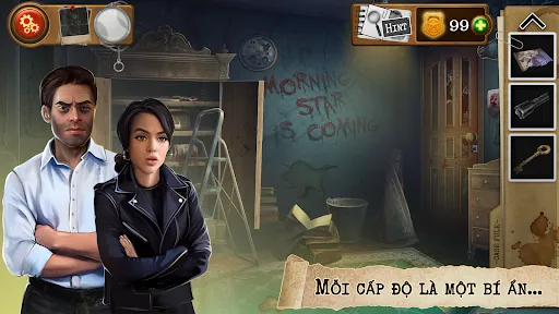 Thám tử: Trò Chơi Escape Room | Games | XWorld