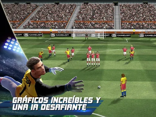 Real Football | juego | XWorld