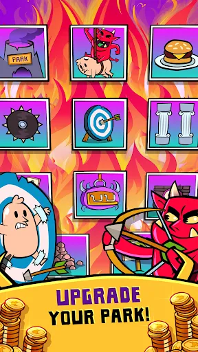 Hell Inc.: Tycoon Clicker Game | Permainan | XWorld