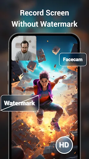 Screen Recorder+Video Recorder | Games | XWorld