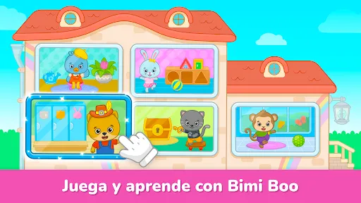 Bimi Boo World: Juego Infantil | juego | XWorld