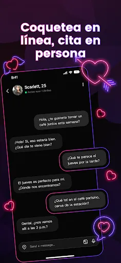 Vibe - Citas, Chat & Flirteo | juego | XWorld