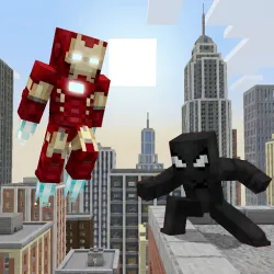 XWorld | Block Robo Craft World