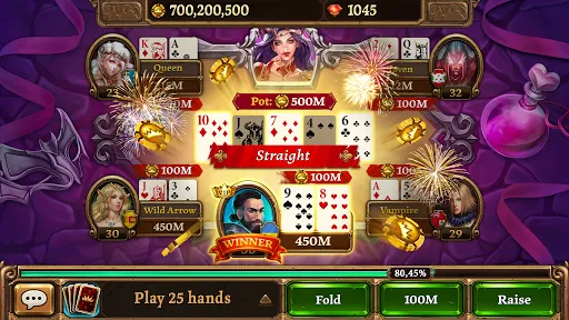 Texas Holdem Poker & Blackjack | Permainan | XWorld