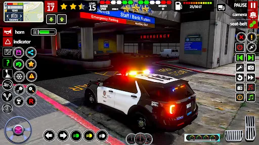 Game Mobil Polisi Kota 2024 | Permainan | XWorld