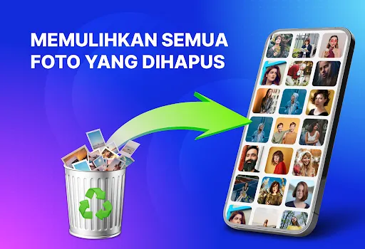 Pemulihan Foto, Pulihkan Semua | Permainan | XWorld