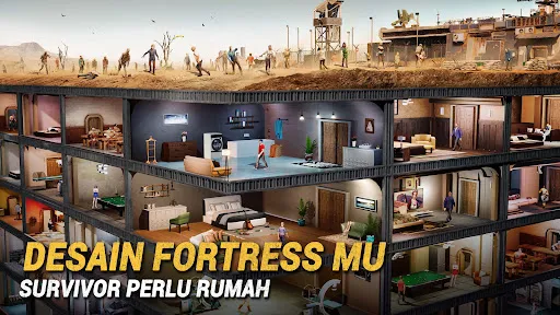 Last Fortress: Underground | Permainan | XWorld