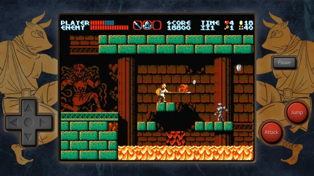 The Curse of Issyos | Permainan | XWorld