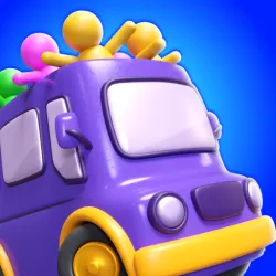 XWorld | Color Bus Trip