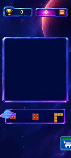 Nebula Crystal Puzzle | 游戏 | XWorld