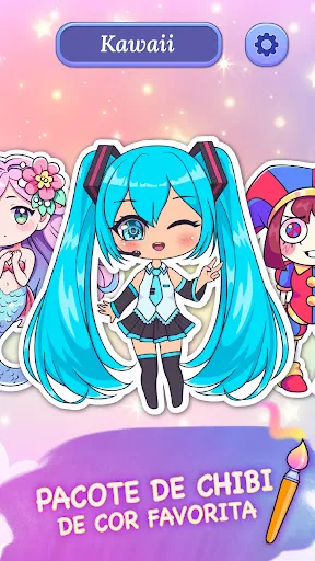 Boneca Chibi Jogos de Colorir | Jogos | XWorld Boneca Chibi Jogos de Colorir | Jogos | XWorld