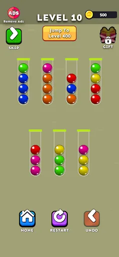 Ball Sort - Sort by colors | Games | XWorld