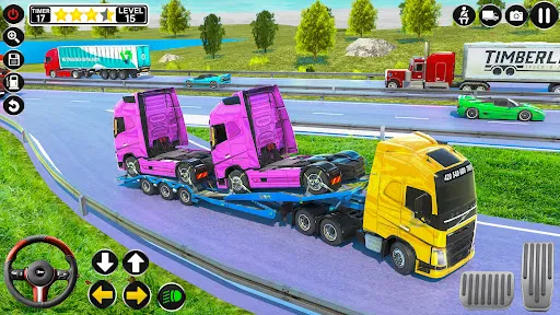 Crazy Truck Games: Truck Sim | 游戏 | XWorld