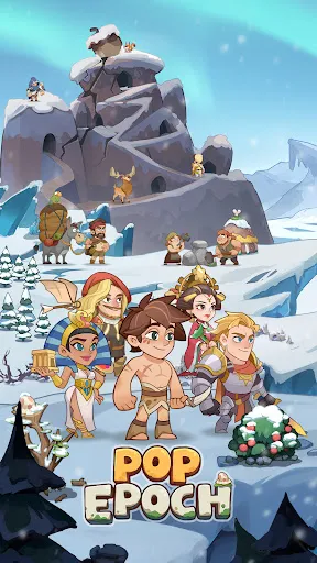 Pop Epoch | Games | XWorld