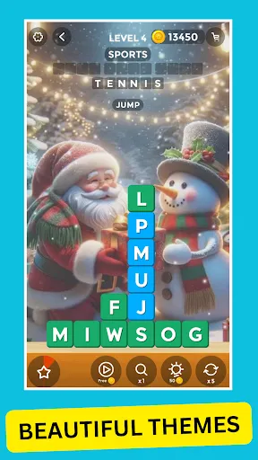 Word Connect: Fun Puzzle Game | Permainan | XWorld