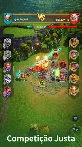 Fate War | Jogos | XWorld