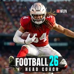 XWorld | Football Head Coach 26 NFL PA XWorld | Football Head Coach 26 NFL PA