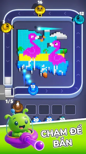 Voxel Blast Jam | Games | XWorld