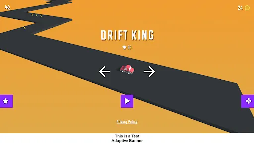 Drift King | Permainan | XWorld