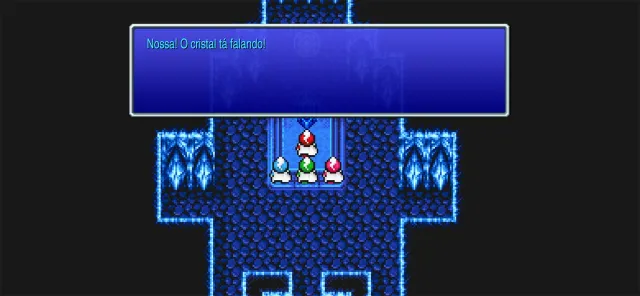 FINAL FANTASY III | Jogos | XWorld