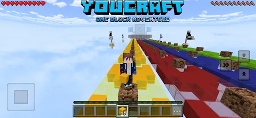 YOUCRAFT : One Block Adventure | Games | XWorld