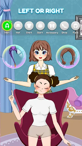 Left or Right: Star Girl Style | Игры | XWorld Left or Right: Star Girl Style | Игры | XWorld