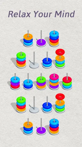 Color Hoop: Sort Puzzle | Games | XWorld