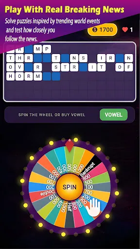 Daily news quiz | Games | XWorld