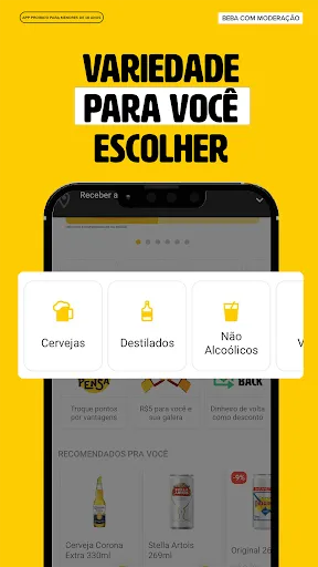 Zé Delivery de Bebidas | Games | XWorld