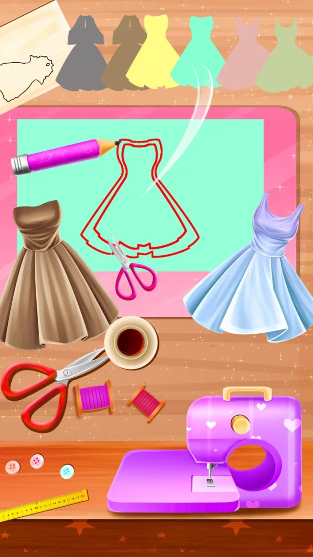 Có Cửa hàng quần áo | Games | XWorld