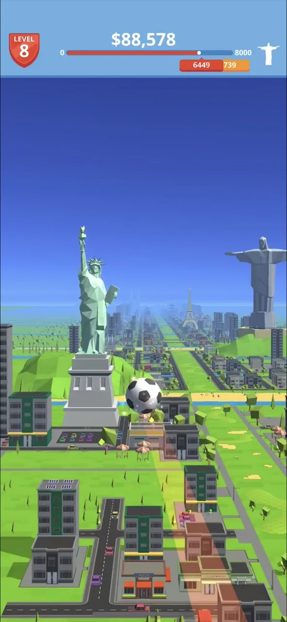 Soccer Kick | Игры | XWorld